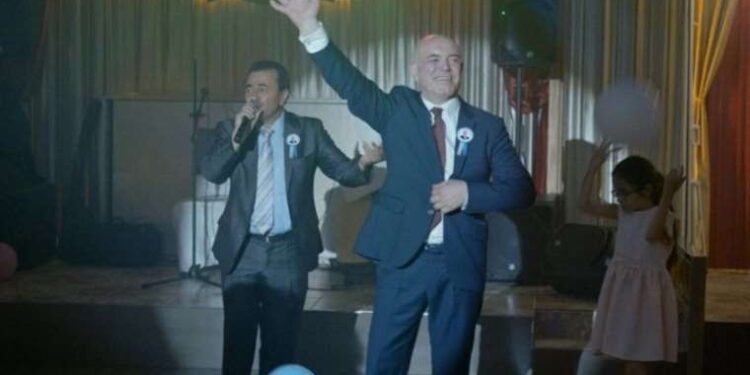 Terakkiperver Cumhuriyet Fırkası