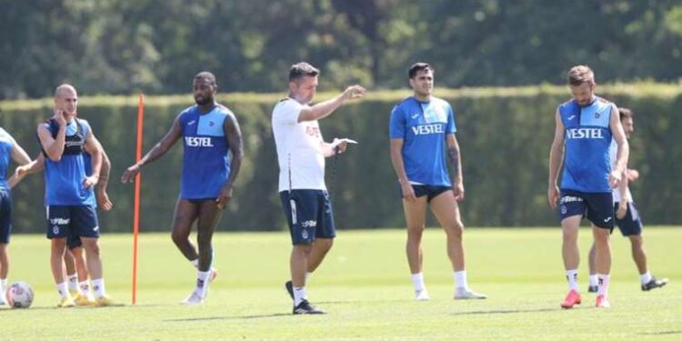 Trabzonspor - Rabotnicki maçı ne zaman, saat kaçta, hangi kanalda?