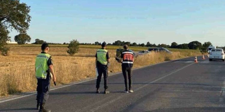 Otomobilin çarpıp kaçtığı 14 yaşındaki bisikletli çocuk hayatını kaybetti