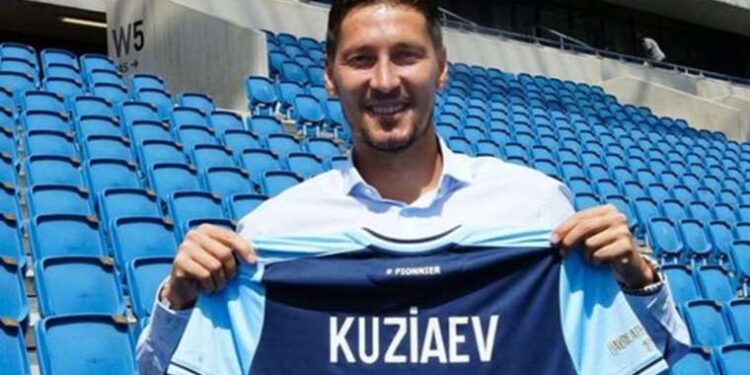 Adı Beşiktaş ile anılıyordu! Daler Kuzyaev'in yeni takımı belli oldu