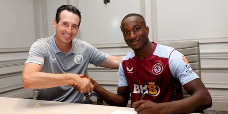 Aston Villa'dan 50 milyon Euro'luk transfer