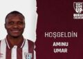 Aminu Umar'ın yeni takımı belli oldu