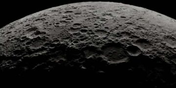 Ay'da normalde olmaması gereken granit nereden geliyor?