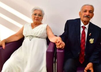 Huzurevinde ikinci bahar