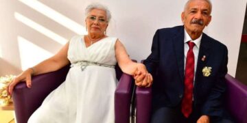 Huzurevinde ikinci bahar