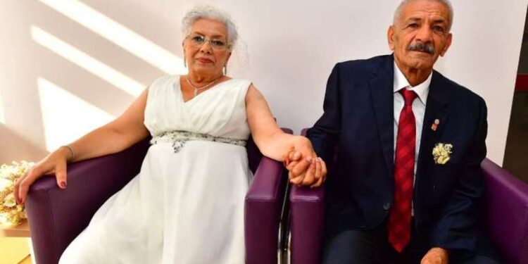 Huzurevinde ikinci bahar