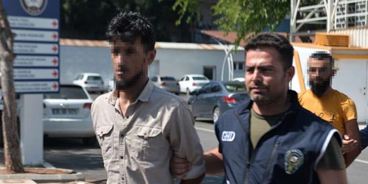 1500 dolara kaçak göçmen getiren şüpheliler: ‘Allah rızası için yapıyorduk’