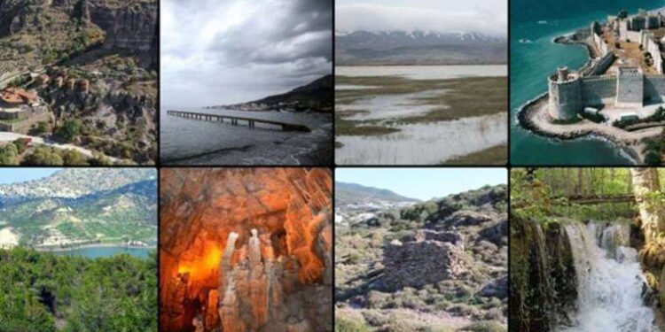 5 ildeki 12 yer ‘kesin korunacak hassas alan’ ilan edildi
