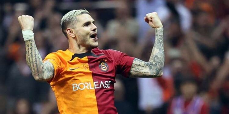 Mauro Icardi, Süper Lig tarihine geçecek