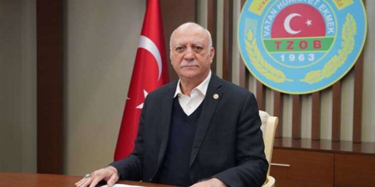 TZOB Başkanı Şemsi Bayraktar: 'SGK primleri devlet tarafından karşılanmalı'