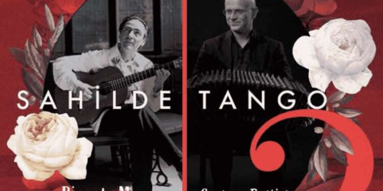 İzmir kıyılarında tango esintisi