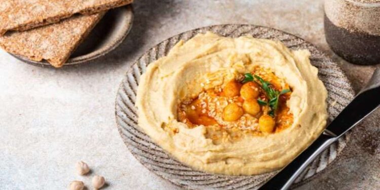 Humus nasıl yapılır? Humus hazırlarken dikkat edilmesi gerekenler!