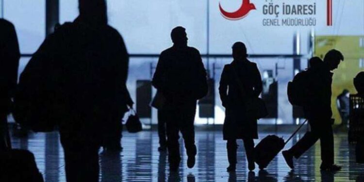 TÜİK açıkladı: Göç edenler yüzde 62.3 arttı