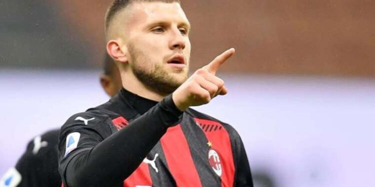 Beşiktaş'tan Ante Rebic için Milan'a resmi teklif