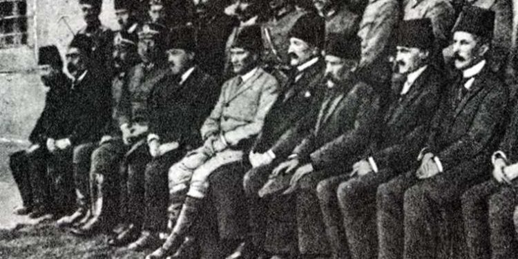 Erzurum Kongresi’nin 104. yılı: 'Vatan bir bütündür, bölünemez'