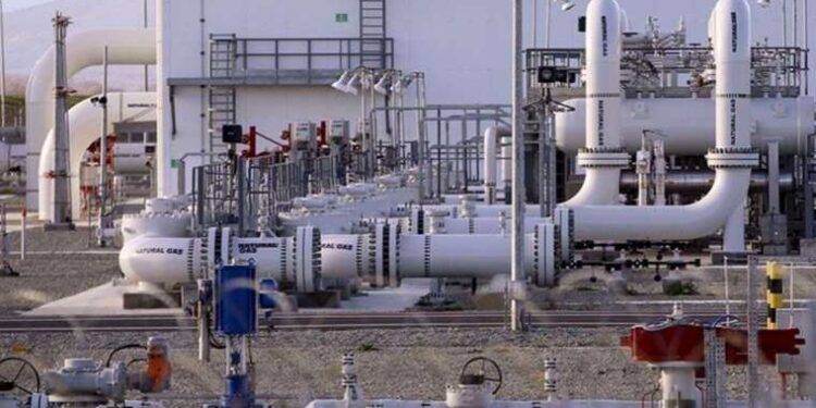 Doğalgaz ithalatı mayısta yüzde 1 azaldı