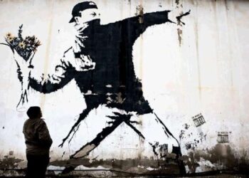 Michelangelo mu yoksa, Banksy mi daha sanatçı