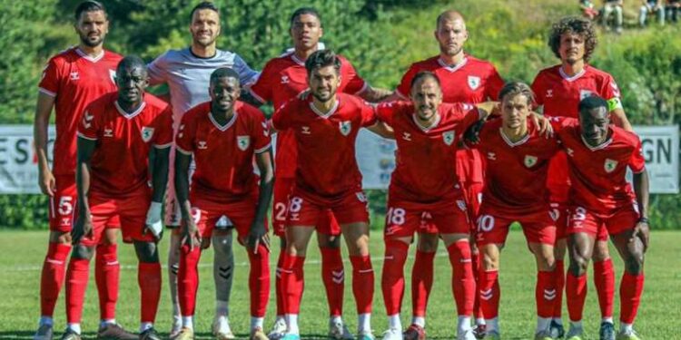 Transferin hareketli takımı Samsunspor! 25 oyuncu ile yol ayrımı