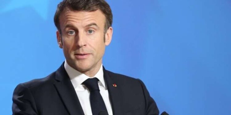 Macron denounces new imperialisms in Indo-Pacific region, Oceania