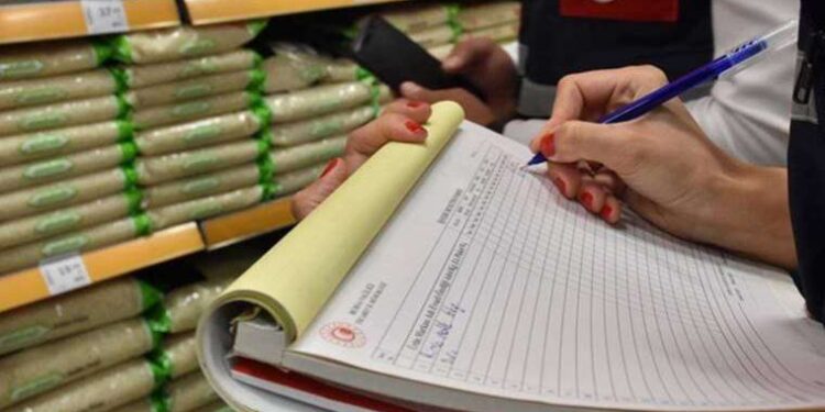 Gıda ve market denetimlerinde 176 milyon lira ceza