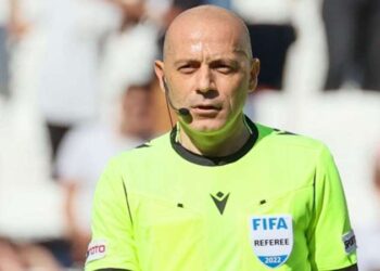 UEFA'dan Cüneyt Çakır'a görev