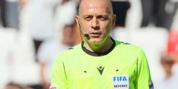 UEFA'dan Cüneyt Çakır'a görev
