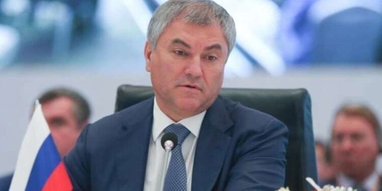 Top Russian lawmaker say Ukraine begging US, EU for wonder weapon