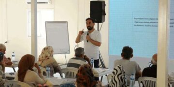 Güveni yeniden inşa etmek...