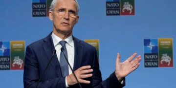 Stoltenberg: 'Türkiye'nin de onayı ile ana meseleyi de çözmüş olacağız'