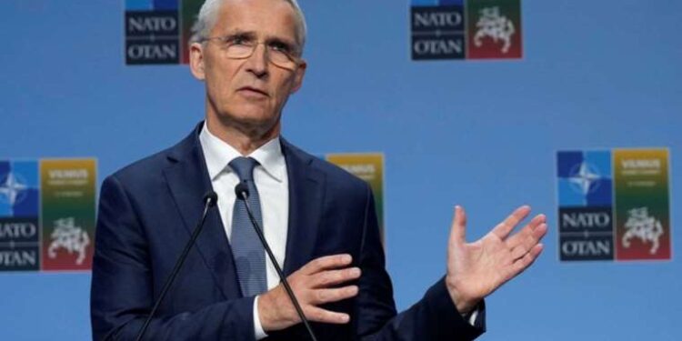 Stoltenberg: 'Türkiye'nin de onayı ile ana meseleyi de çözmüş olacağız'