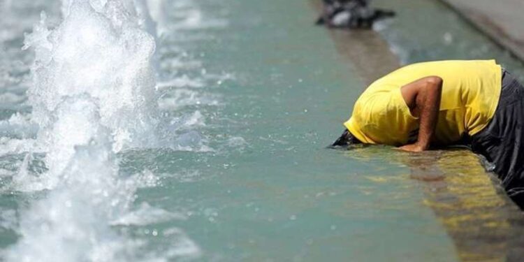 Sıcak hava kalp hastalığı riskini artırıyor