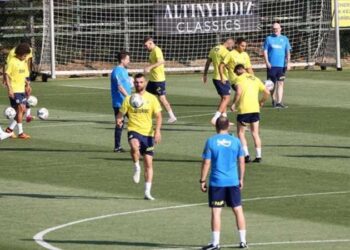 Zenit - Fenerbahçe maçı ne zaman, saat kaçta? Zenit - Fenerbahçe maçı hangi kanalda?