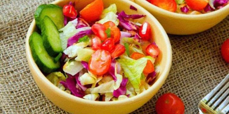 Artan hava sıcaklıklarında beslenmenize dikkat