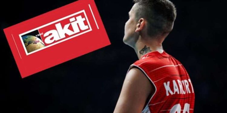 Yeni Akit, Ebrar Karakurt'u 'Milli utancımız' diyerek hedef aldı