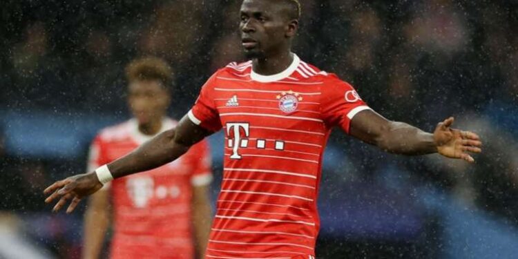 Bayern Münih'te Sadio Mane istenmeyen adam ilan edildi