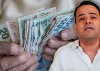 Özgür Demirtaş'tan emekli aylığı isyanı: 'Sürünsün mü bu insanlar, ölmelerini mi bekliyoruz?'