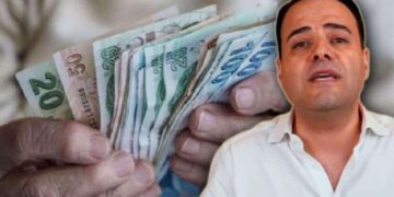 Özgür Demirtaş'tan emekli aylığı isyanı: 'Sürünsün mü bu insanlar, ölmelerini mi bekliyoruz?'