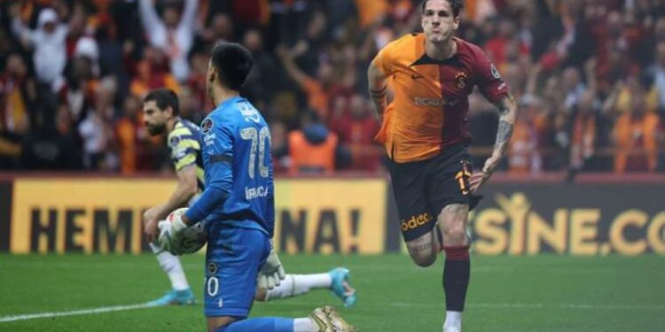 Galatasaraylı futbolcu Nicolo Zaniolo'dan Fenerbahçe itirafı!