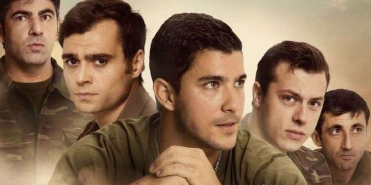 Bölük filmi konusu nedir? Bölük filmi oyuncuları kimler?