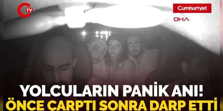 Marmaray’da intihar girişimi! Seferler gecikmeli yapılıyor