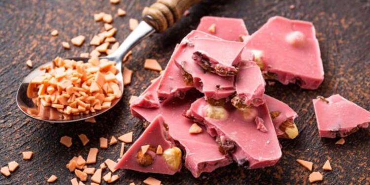 Ruby çikolatasını keşfet! Dördüncü çikolata türü Ruby nedir?