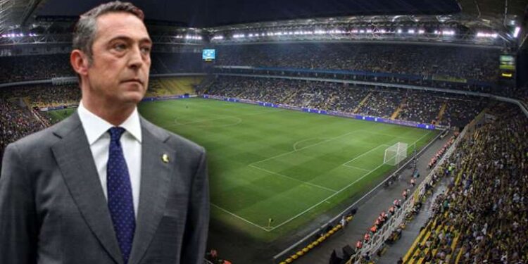 Fenerbahçe'den 'Atatürk Stadı' için ilk adım