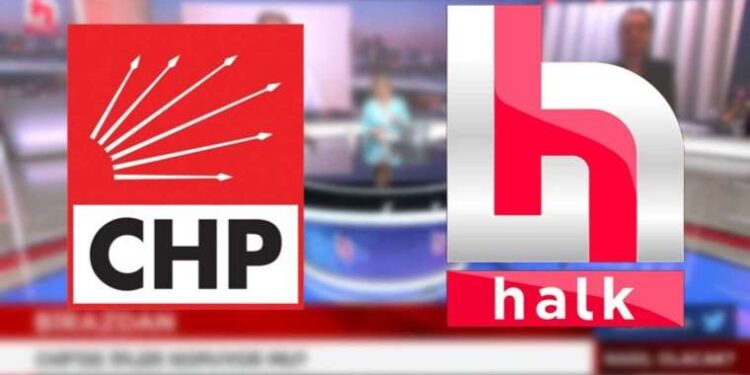CHP-Halk TV geriliminde yeni gelişme: Program engellendi