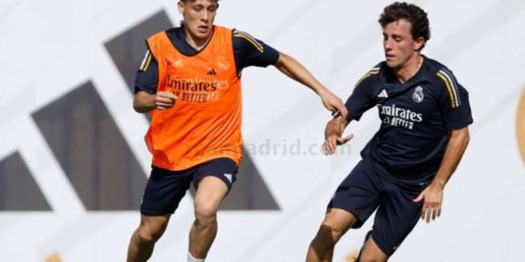 Trabzonsporlu Mislav Orsic'ten Arda Güler'e tavsiye: 'Modric'ten öğrenilebilecek çok şey var'