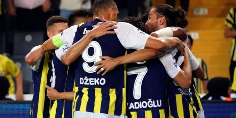 Fenerbahçe, Avrupa kupalarında 15 yıl sonra ilki başardı