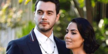 İsmail Ege Şaşmaz ile Hande Ünal’ın bebeğinin cinsiyeti belli oldu