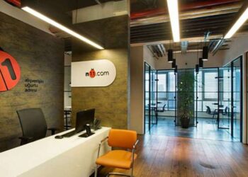 n11'in logosu değişti