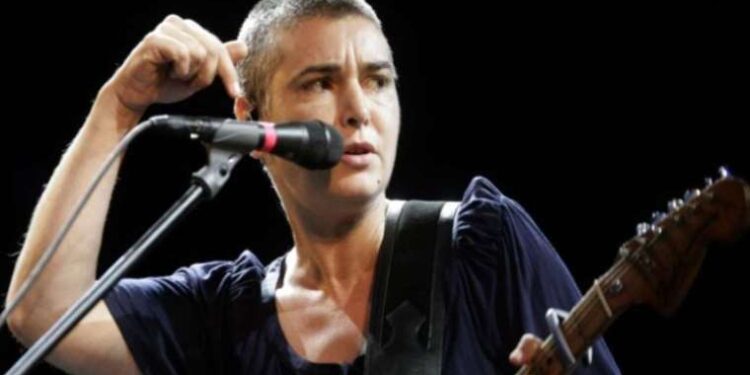 Famed Irish singer Sinead O’Connor dies aged 56