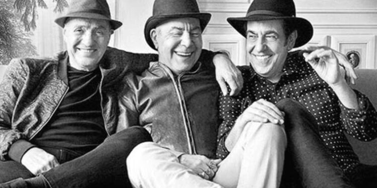 MFÖ Özkan’sız kaldı… Mazhar Alanson ağlamaktan konuşamadı