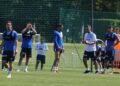 Trabzonspor'da 3 isim kampa katıldı